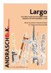 Largo aus dem Concerto No.5 in f-Moll