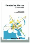 Deutsche Messe für 3 Posaunen