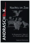 Nachts im Zoo (Bassposaune/Tuba)