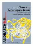 Cheers to Renaissance Music Doppel Brass 5-tett
