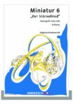Miniatur 6 „Der Störenfried“ für Horn und Klavier