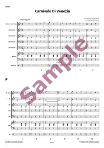 Carnivale di Venezia – Bild 3