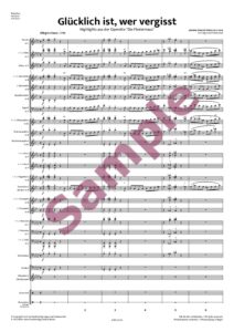 Glücklich ist, wer vergisst! Highlights aus der Operette "Die Fledermaus" – Bild 3