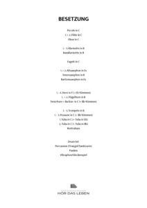 Glücklich ist, wer vergisst! Highlights aus der Operette "Die Fledermaus" – Bild 2