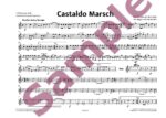 Castaldo Marsch (Flex 5) – Bild 3