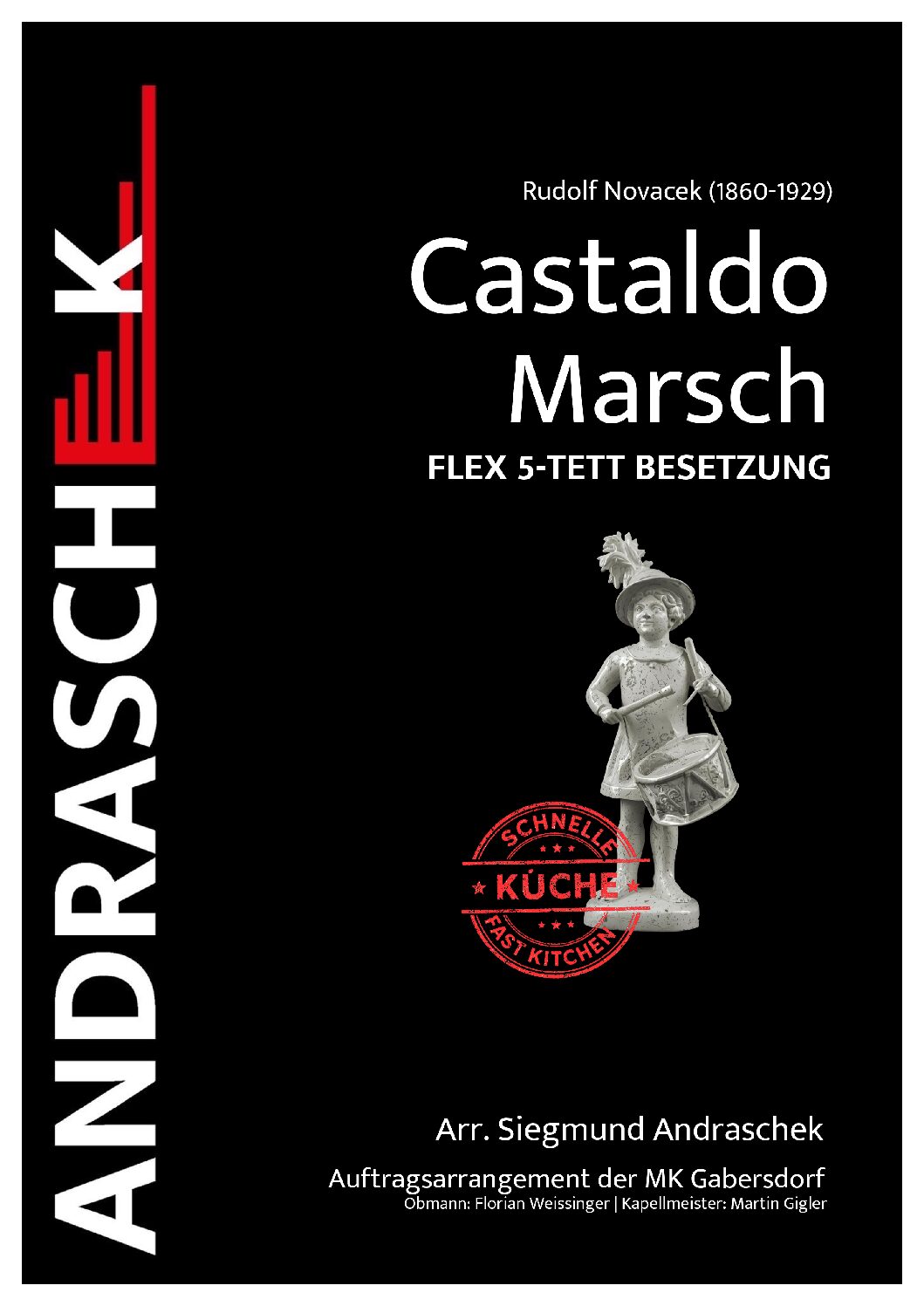 Castaldo Marsch (Flex 5)