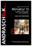 Miniatur 13 "Little Polka" (Flex5/Blasorchester)