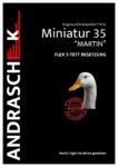 Miniatur 35 "Martin"
