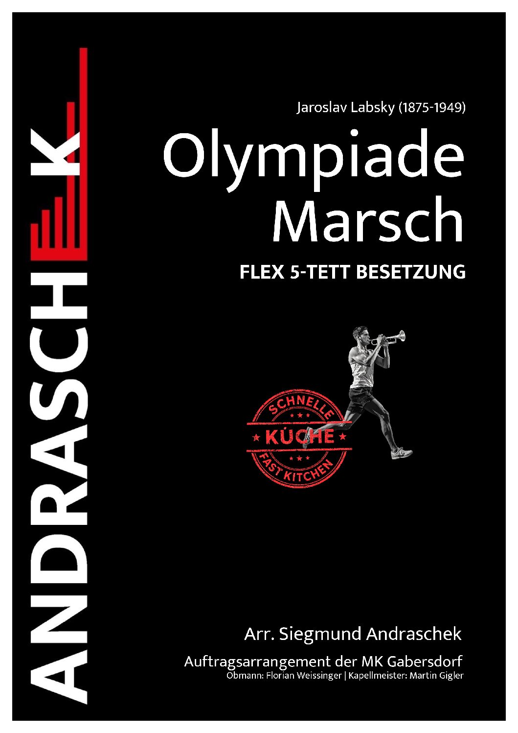 Olympiade Marsch (Flex 5)