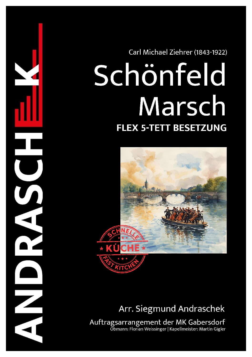 Schönfeld Marsch (Flex 5)