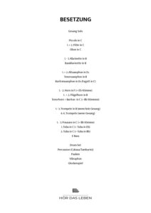 (Simply) The Best für Blasorchester und Sologesang - Image 2