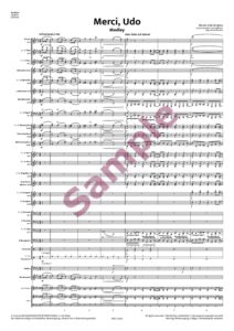 Merci, Udo! (Ausgabe nur für Österreich) – Bild 3