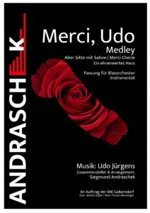 Merci, Udo! (Ausgabe nur für Österreich)