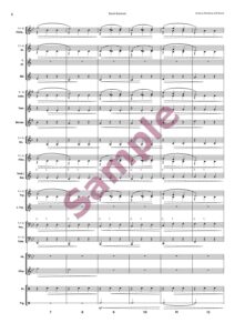 Bunte Bonbons für Jugendblasorchester – Bild 4