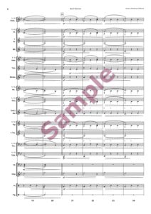 Bunte Bonbons für Jugendblasorchester – Bild 6