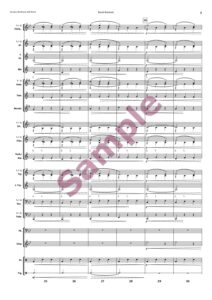 Bunte Bonbons für Jugendblasorchester – Bild 7