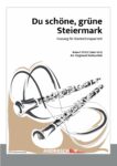 Du schöne, grüne Steiermark (Klarinetten4tett)