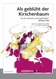 Als geblüht der Kirschenbaum (Brass5tett)