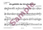 Als geblüht der Kirschenbaum (Brass5tett) – Bild 3