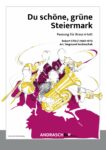 Du schöne, grüne Steiermark (Brass4tett)