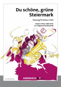 Du schöne, grüne Steiermark (Brass4tett) – Bild 2