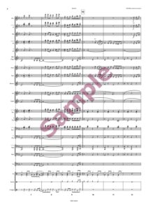 Encore (Swing für Blasorchester) – Bild 4