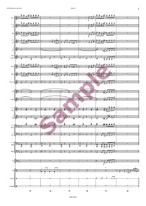 Encore (Swing für Blasorchester) – Bild 5