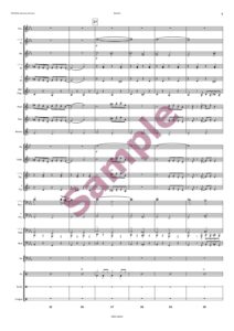 Encore (Swing für Blasorchester) – Bild 7