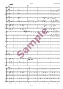 Lehár Marsch für Großes Orchester – Bild 6