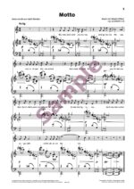 Zwanzig Blumenlieder für Gesang und Klavier – Bild 2