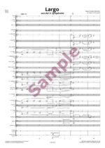 Largo - Aus der neuen Welt (IX. Symphonie) für Blasorchester - Image 2