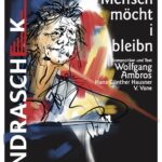A Mensch möcht i bleibn -  für Sologesang und Blasorchester