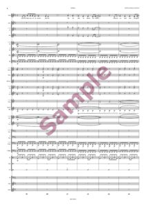 Aufhean - Version für Sologesang und Blasorchester – Bild 6